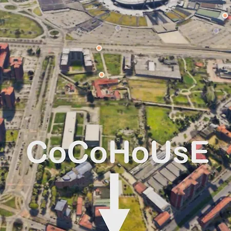 Cocohouse * トリノ